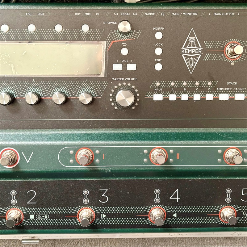 KEMPER Profiler Stageの画像
